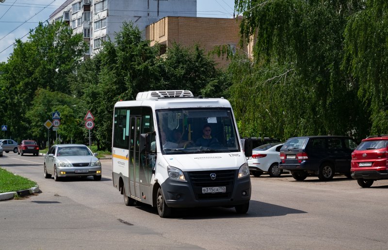 ГАЗ маршрутка