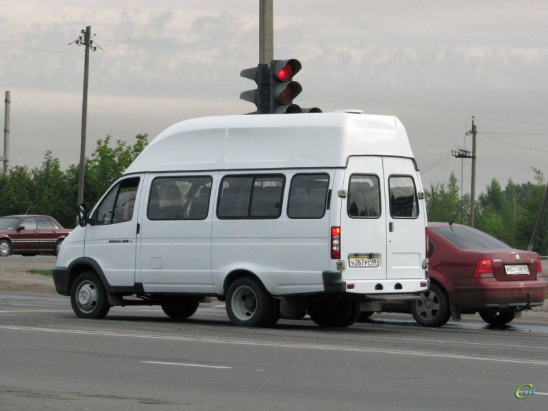 Газель Луидор 2250в0