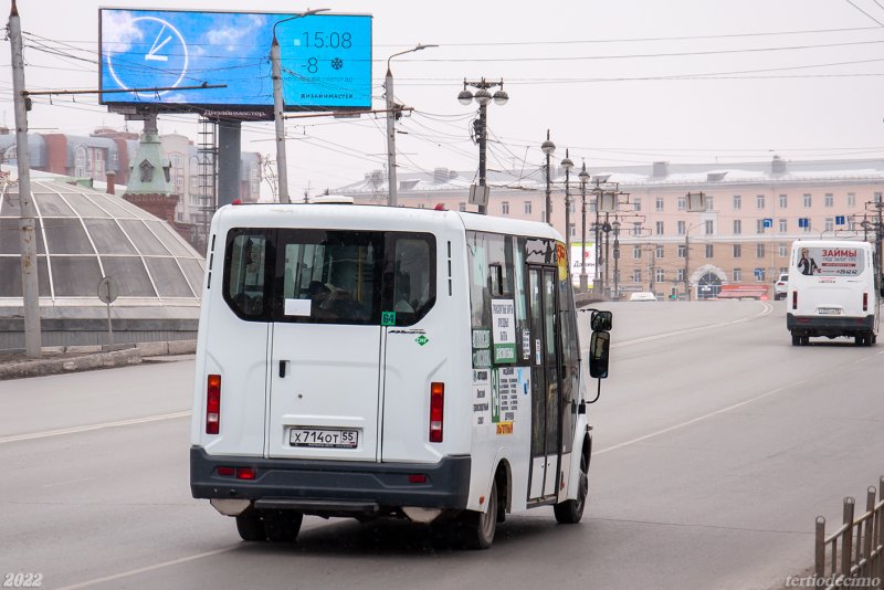 496 Автобус