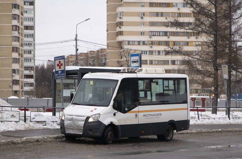 Луидор 2250ds салон