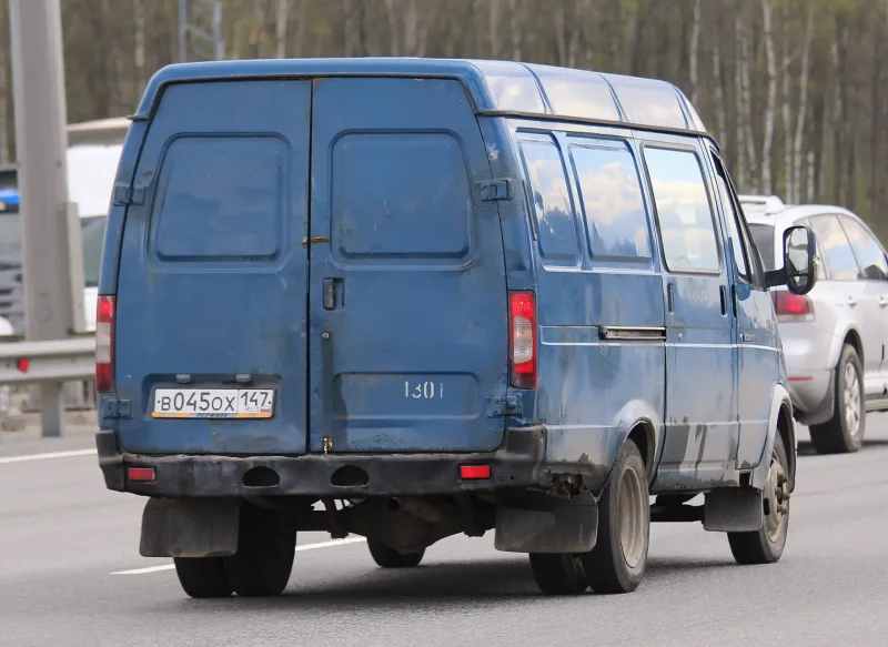 ГАЗ 3221 школьный автобус