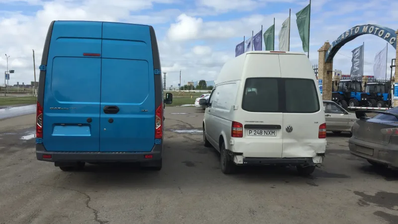 Газель 3221 с высокой крышей