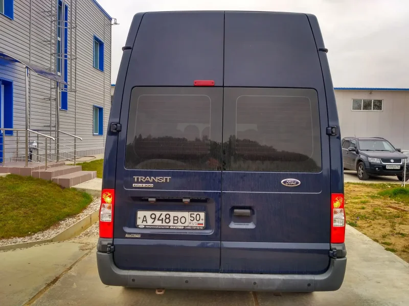 Газель 2705 криминалист