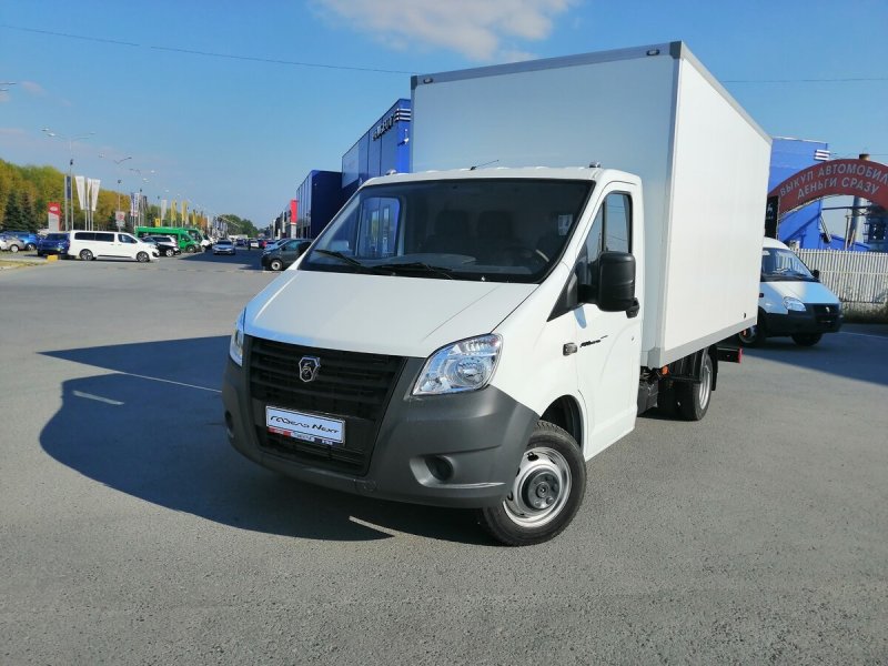 LCV ГАЗ