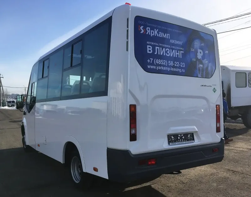 Газель пассажирская 322132