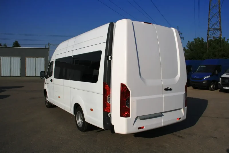 Газель 3302 спереди