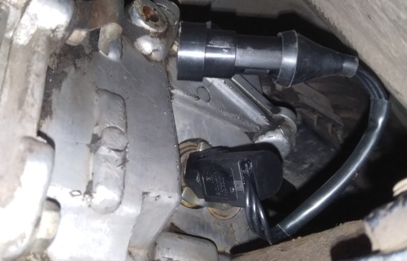 Диагностический разъем Газель 405 евро 3