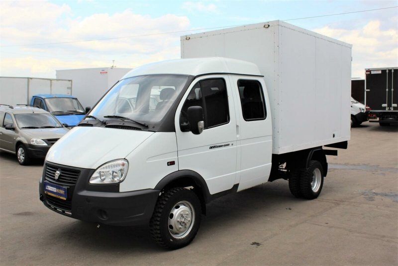 ГАЗ Газель (33023/330273) фермер