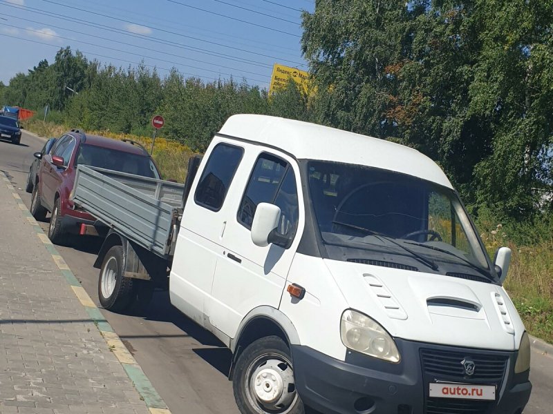 Газель грузовая