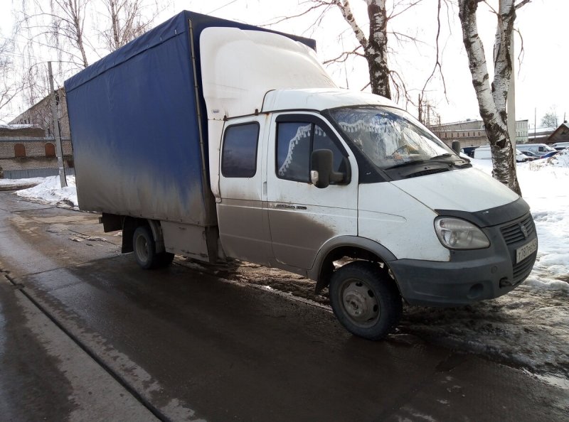 33023 Газель 2011 года