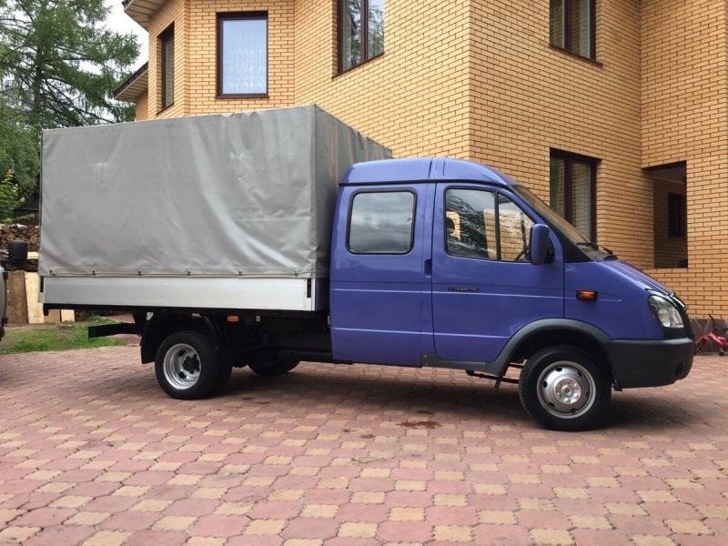 ГАЗ Газель 33023/330273 фермер 2013