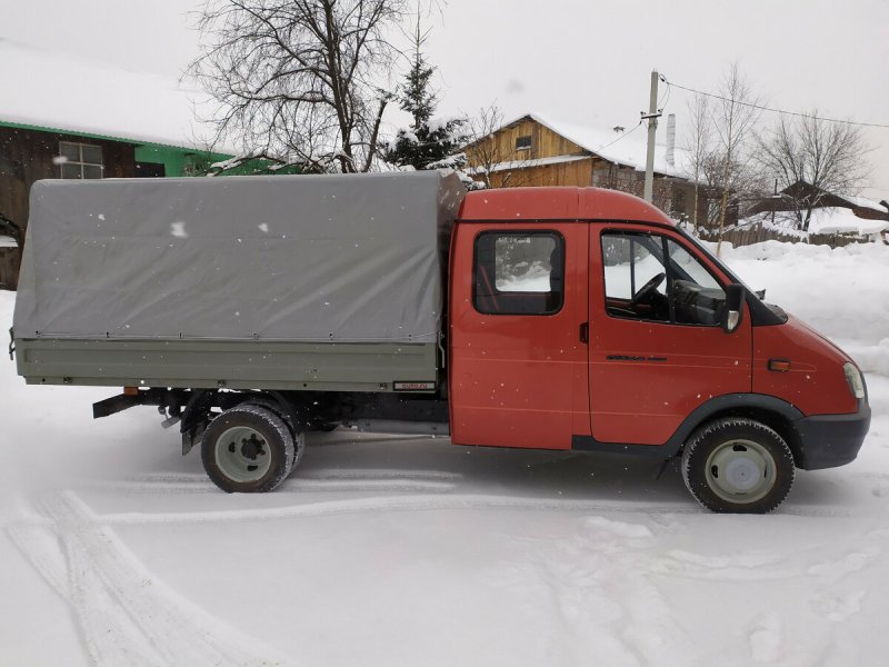 ГАЗ Газель 33023/330273 2012