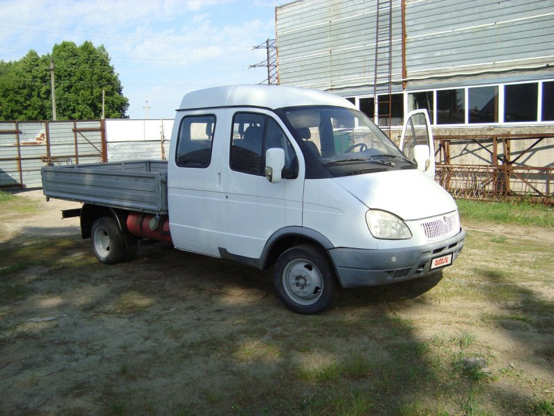 ГАЗ Газель 33023/330273