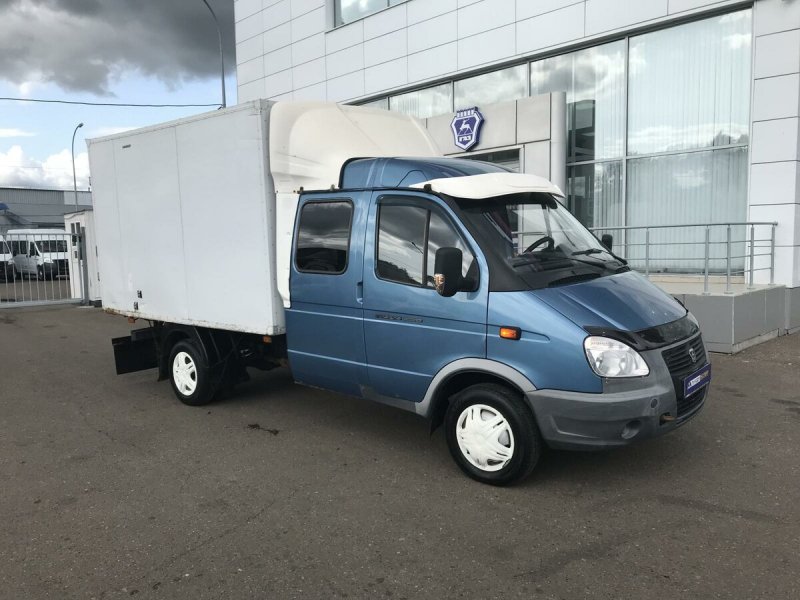 ГАЗ 3302 фермер