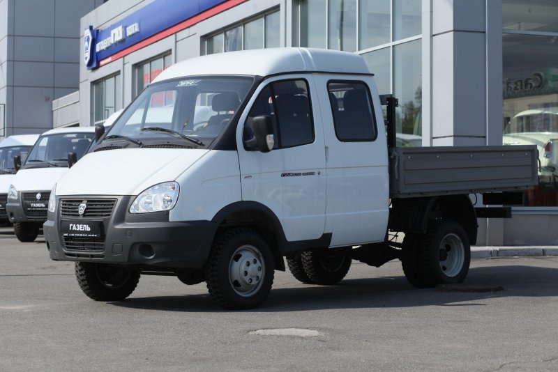 ГАЗ Газель бизнес 330273