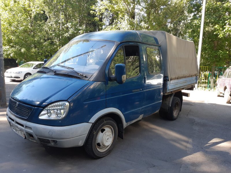 ГАЗ 330232 2006