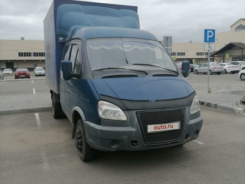 ГАЗ Газель 33023/330273 фермер 2012