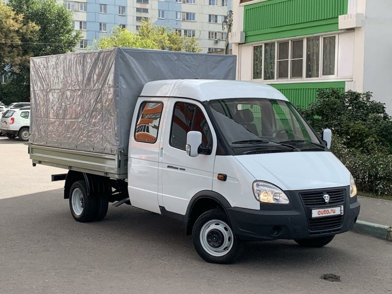 Газель фермер 330232
