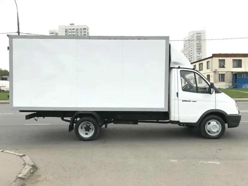 Газель промтоварный фургон