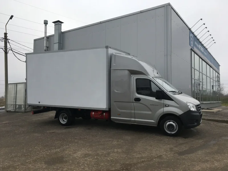 Каркас платформа кузова Газель ГАЗ-3302