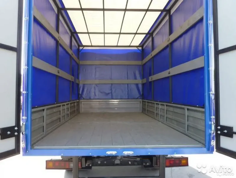 ГАЗ 3302 фургон