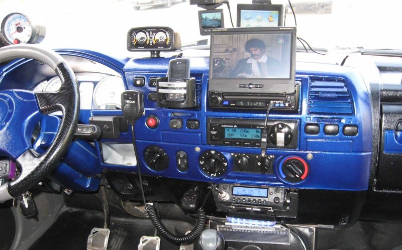 Газель 3302 апгрейд