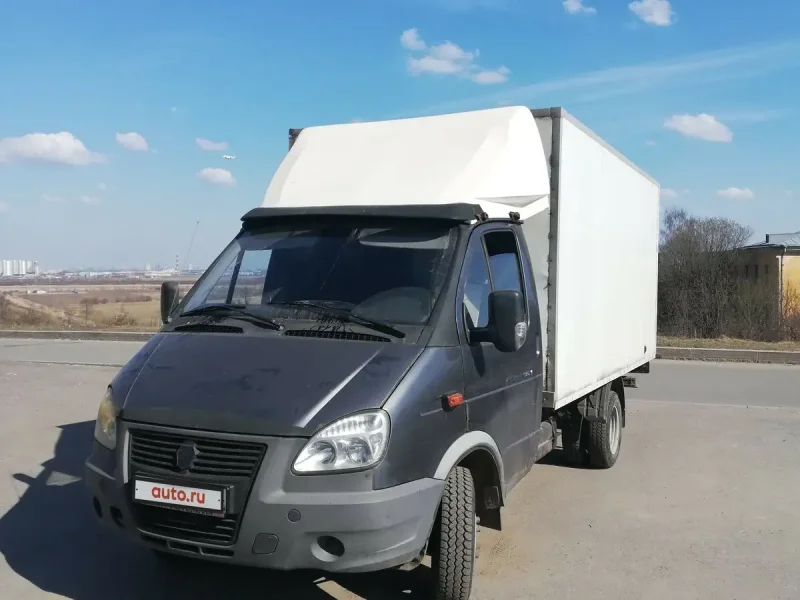 Газель 3302 европлатформа