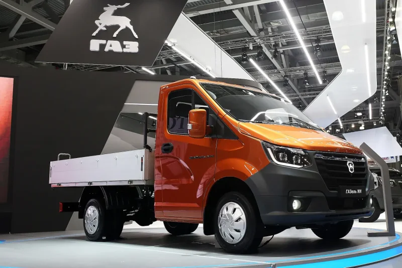 Новая Газель Некст 2022