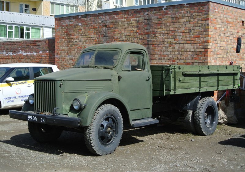 ГАЗ 51
