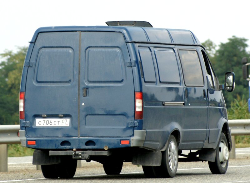 ГАЗ 2705