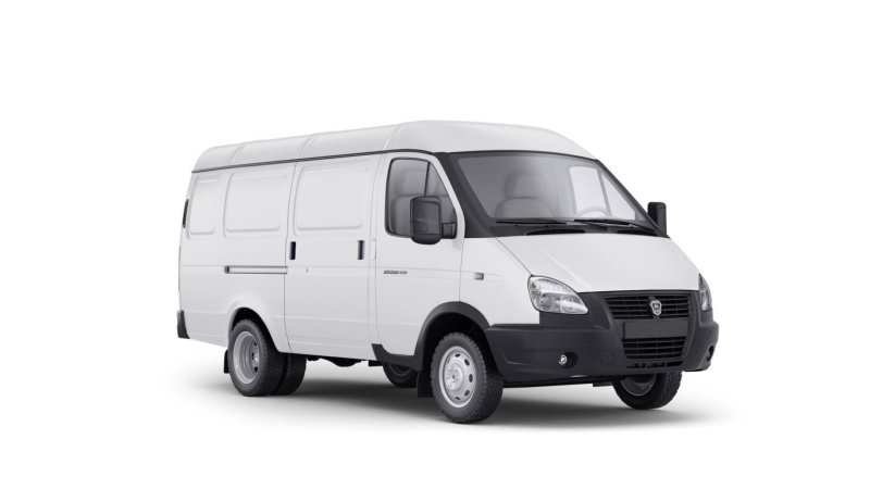 ГАЗ 27055