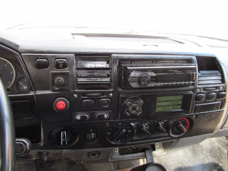Панель Газель 3302