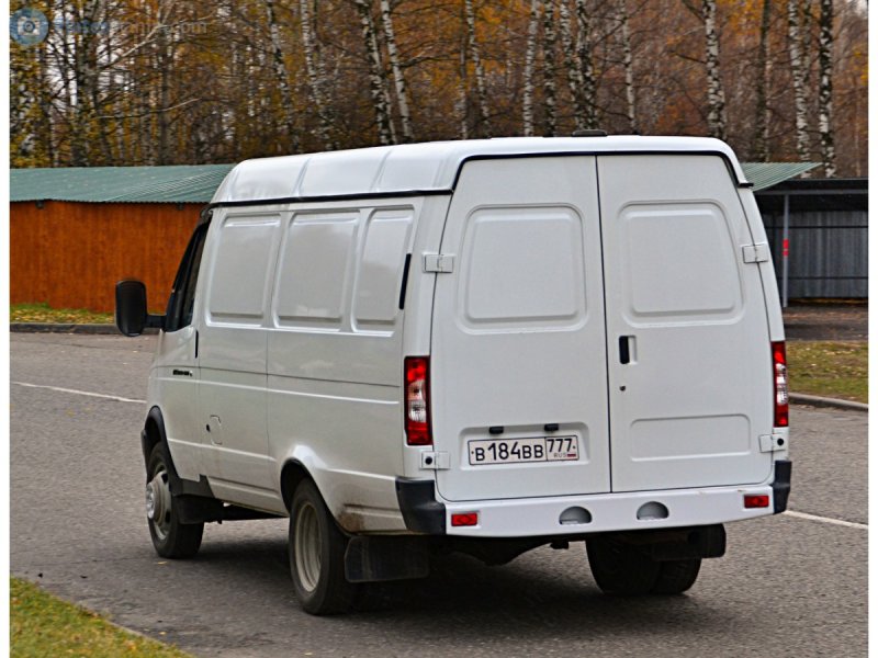 ГАЗ Газель 2705