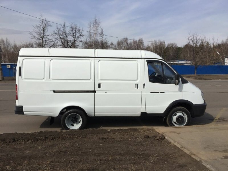ГАЗ 2705 Соболь