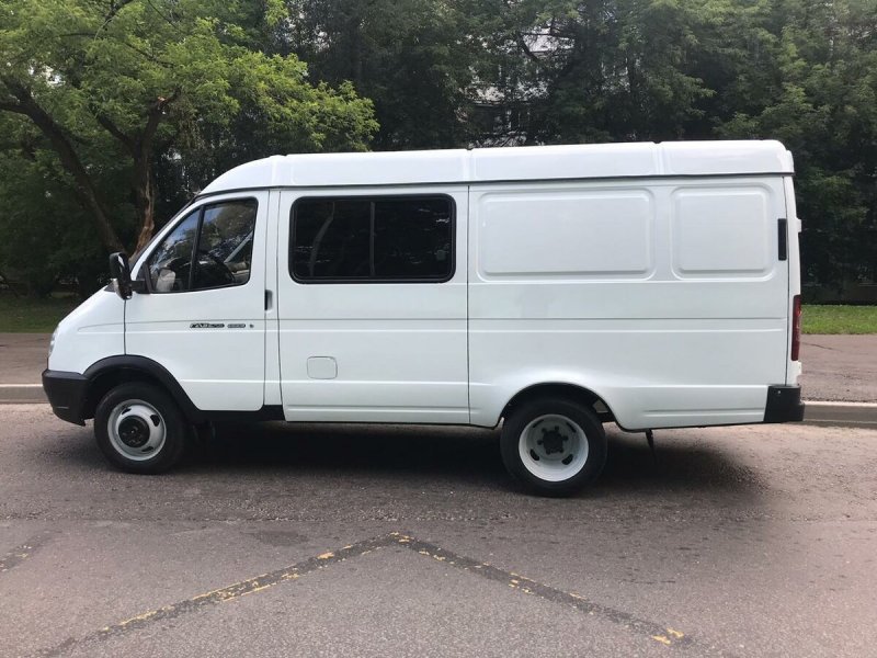ГАЗ 2705 Комби салон