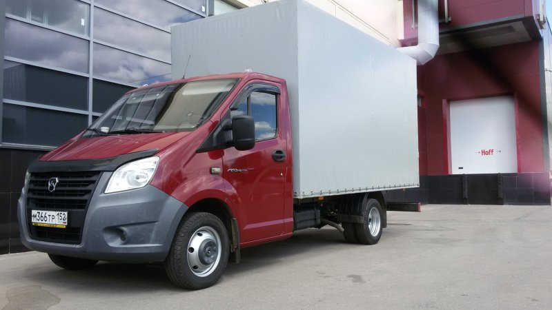 Газель Некст а21р22