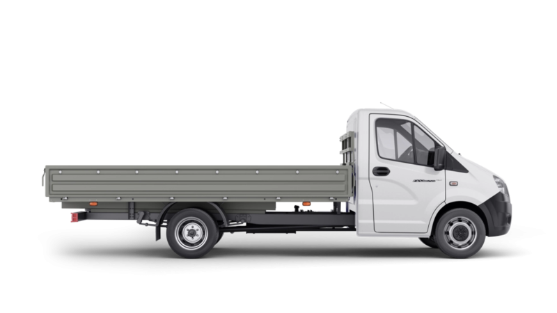 Бортовая платформа кузова ГАЗ-3302