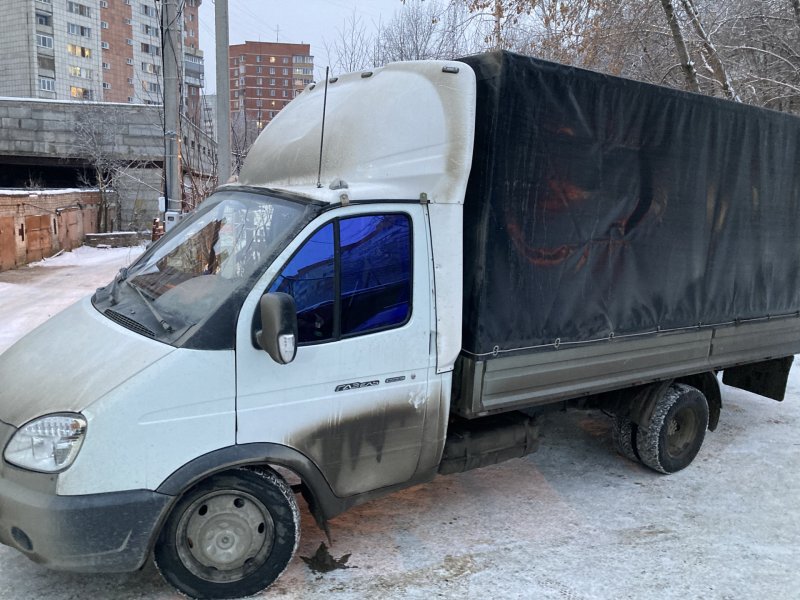 ГАЗ Газель 3302 опер