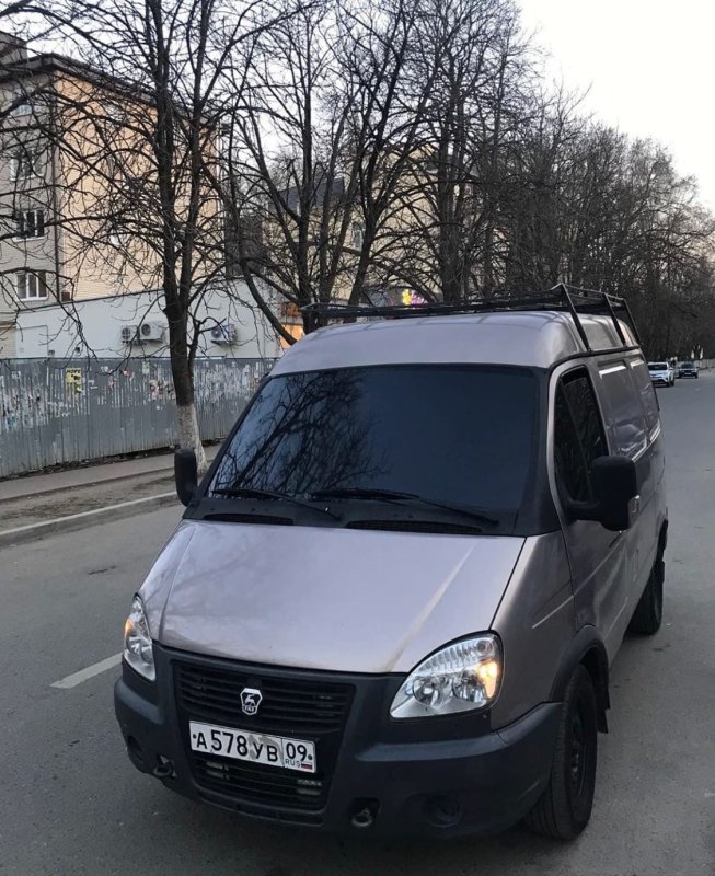 Газель Некст 5т