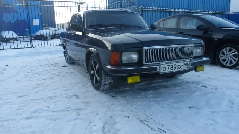 ГАЗ 310204 Техносервис