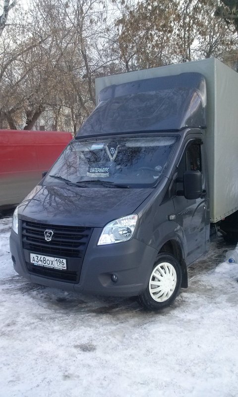 Автобус ГАЗ-32212