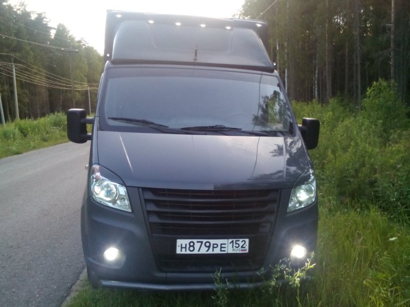 Газель бизнес 3309