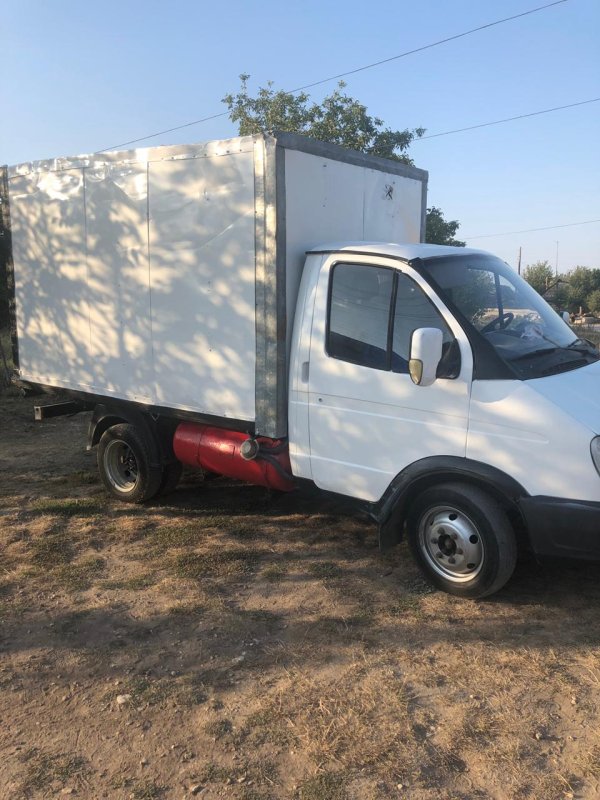 Газель 270710 СТС