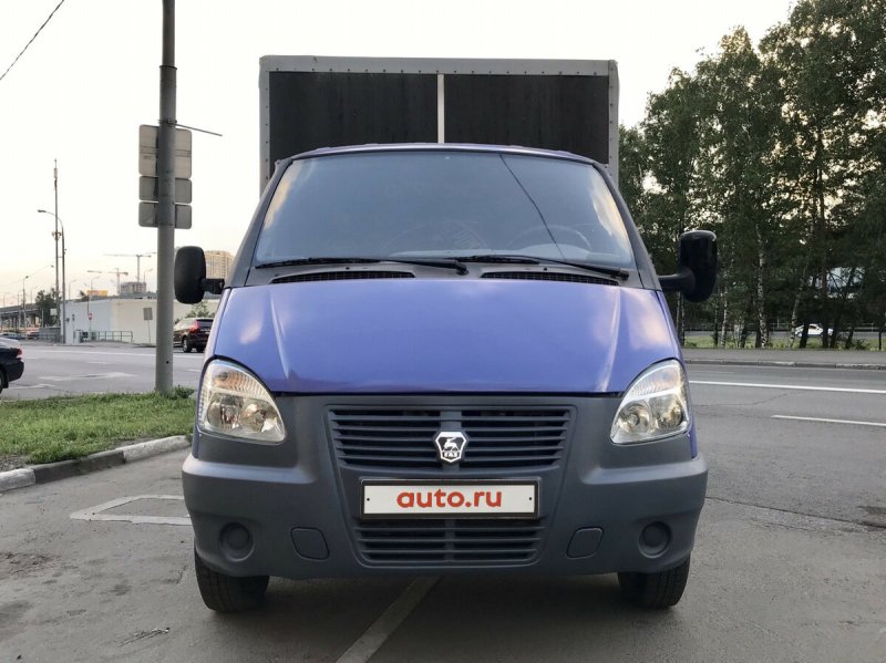 ГАЗ-270710 2005