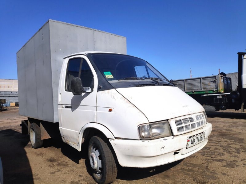 ГАЗ 270710, 2006