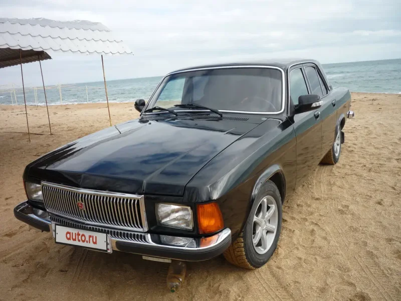 ГАЗ 3102 Volga