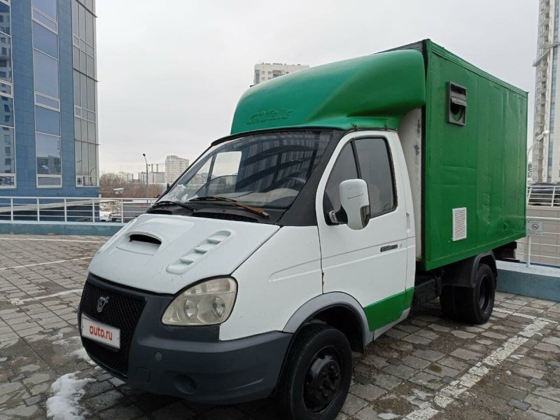 Газель ЗСА 270710 С установкой для посевной