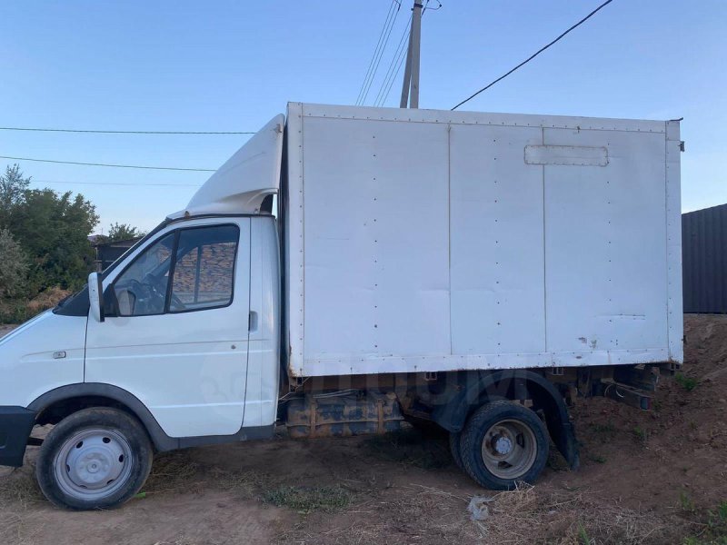 ГАЗ 270710 изотермический