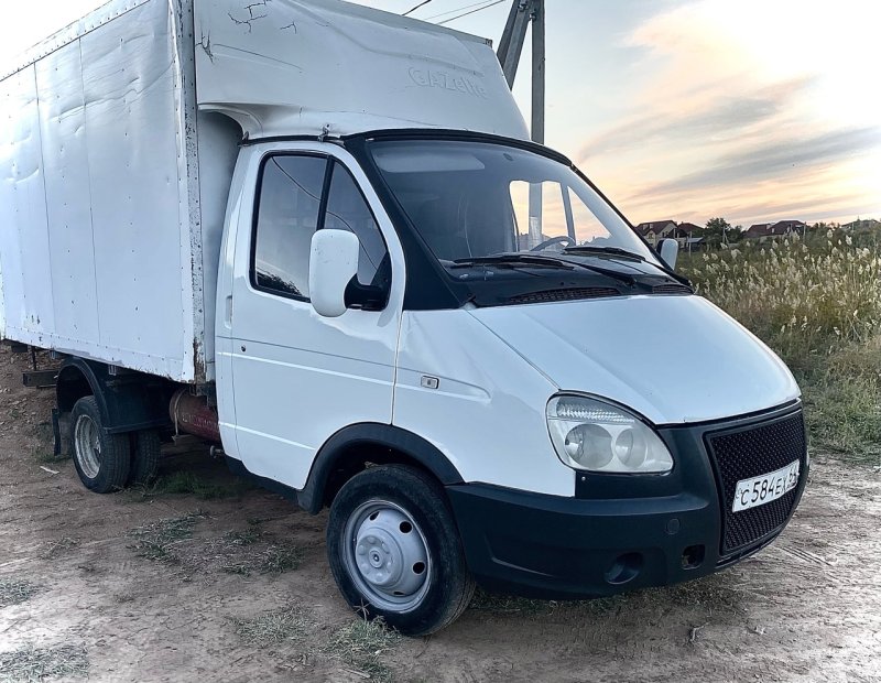 ГАЗ 270710 изотермический