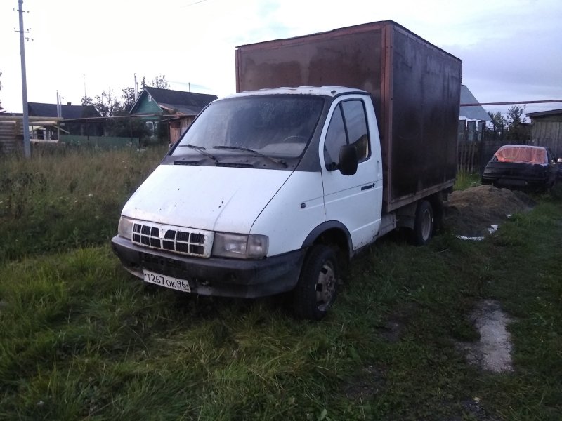 ГАЗ 270710